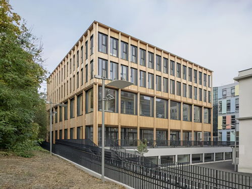 交叉層壓木材 引領綠色建筑新浪潮，下一個建材風口已至